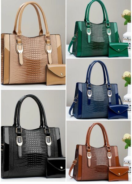 Sac à main cuir élégant