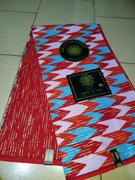 Pagne kente