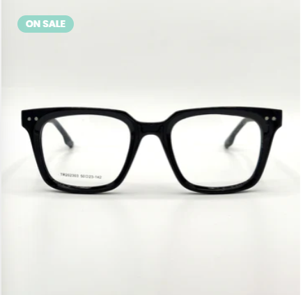 Thick U Type Square Unisex Frame