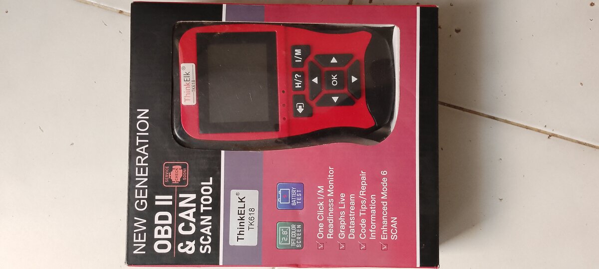 Appareil de diagnostic pour tout types de voiture