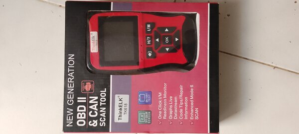 Appareil de diagnostic pour tout types de voiture