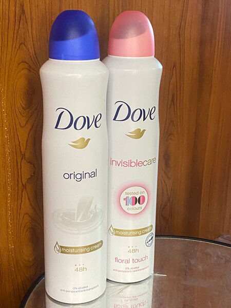 Dove Déodorant 48h Hydratant