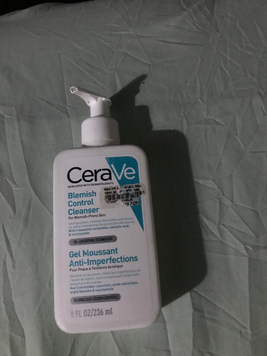 Gel Cerave