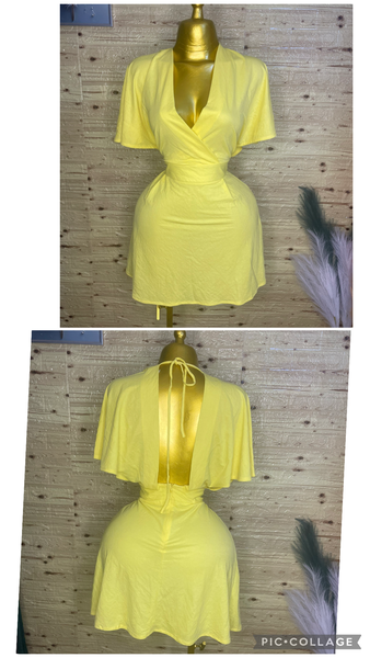 Robe élégante d'été