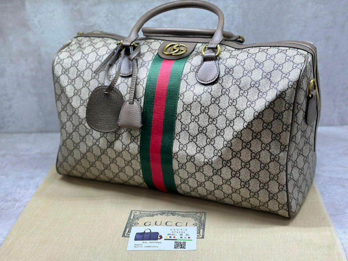 БРЕНД ДОРОЖНЫЕ СУМКИ КАНВА КОЖА