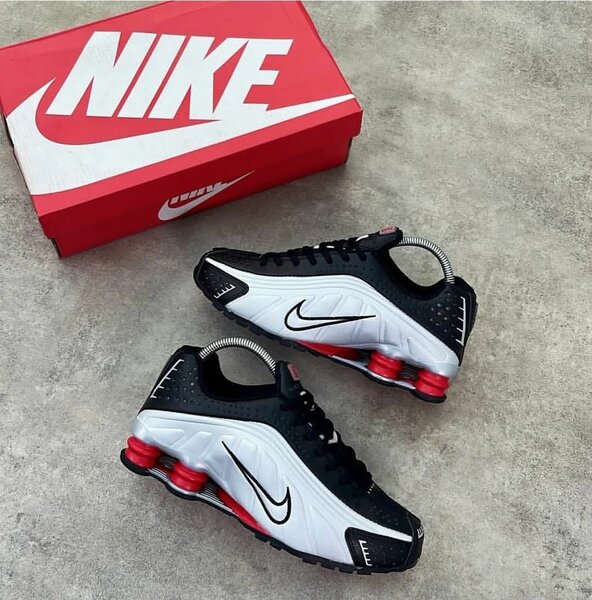 Nike Air Shox Chaussures Homme