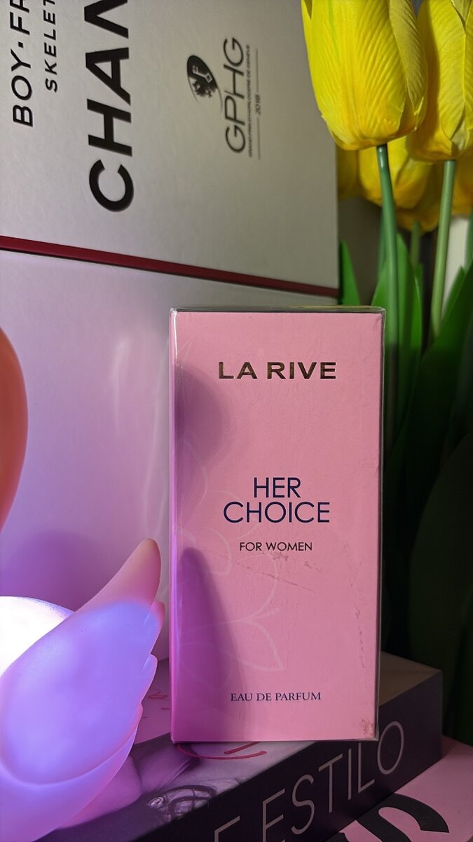 La Rive Her Choice Parfum