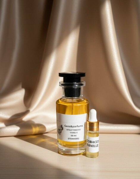 2xParfum Tobacco Vanille 50ml