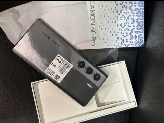 Camon 40 Pro - Smartphone avancé