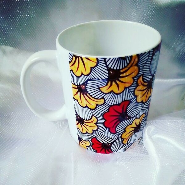 Tasse personnalisée