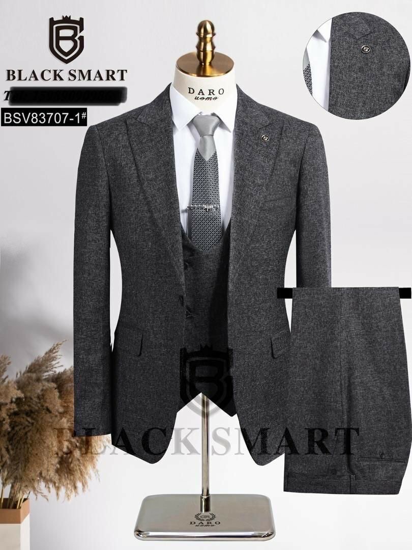 QUALITY DARO 3 PCS SUIT AVAILABLE IN STOCK