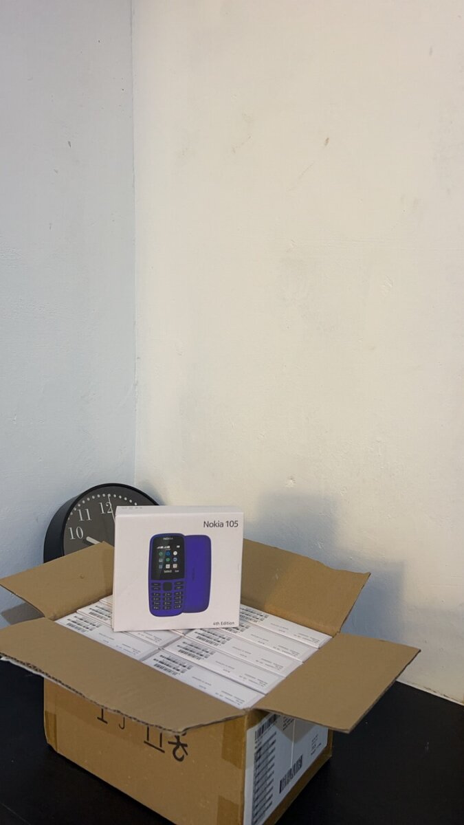 Nokia 105 4th edition