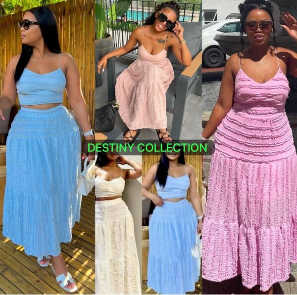 Robe longue chic élégante