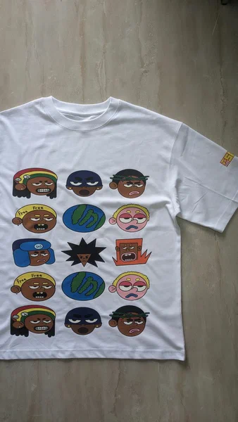 Tee Oscan's Head Army