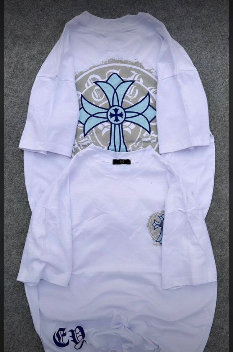 T-shirts à imprimé artistique