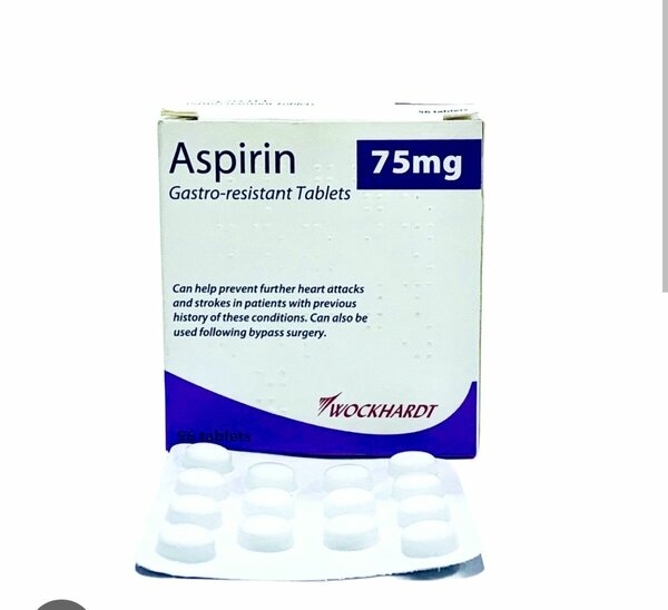 Aspirin 75