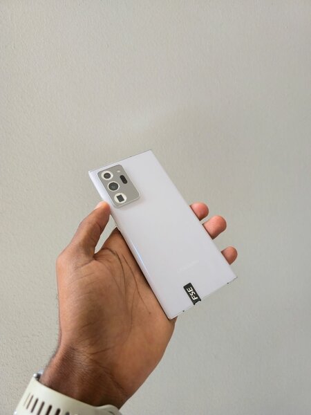 SAMSUNG GALAXY NOTE 20 ULTRA