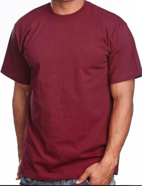 T-shirts basiques en coton