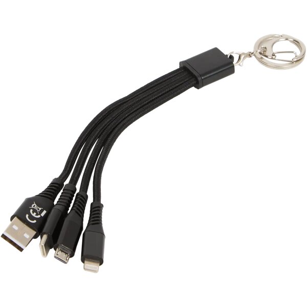 Câble USB 3-en-1 Multiprise