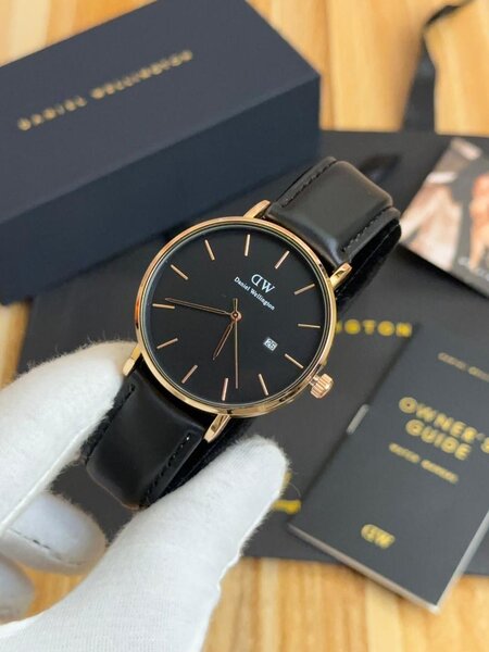 Montre Élégante Classique Homme