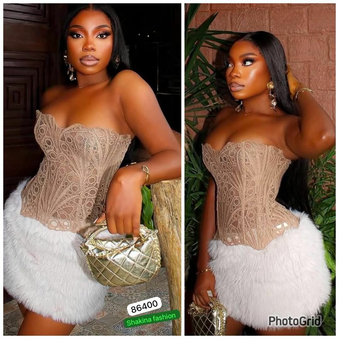 Robe pailletée sexy