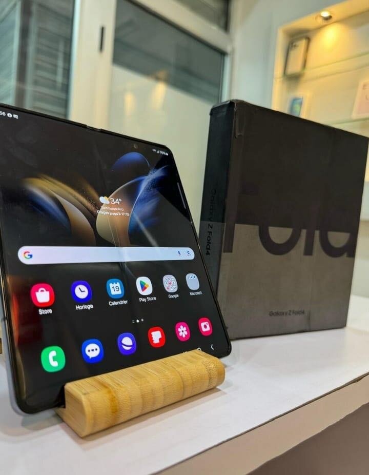 Galaxy Z Fold4 - Smartphone Pliable