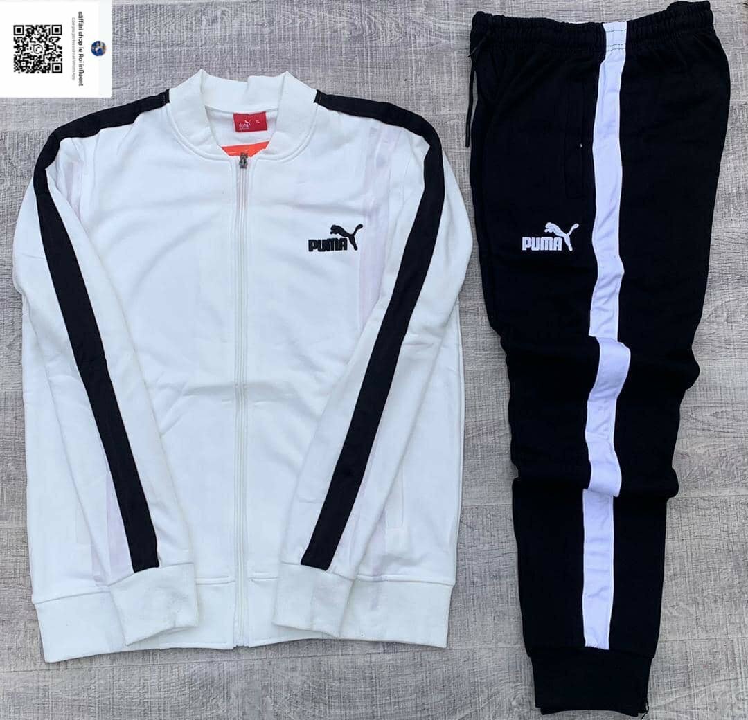 Survêtement unisexe mode sport