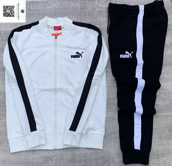 Survêtement unisexe mode sport