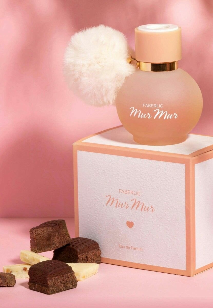 Парфюмерная вода Mur Mur