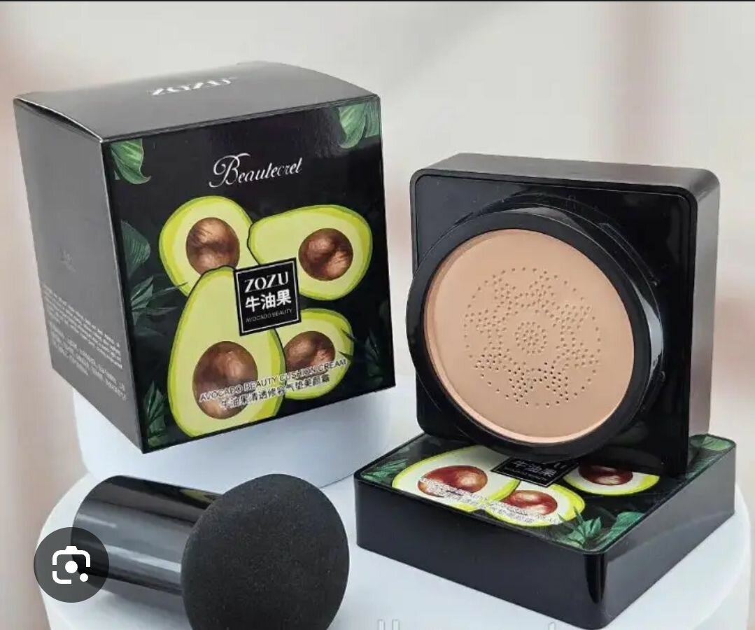 Cushion CC Crème Beauté Avocat