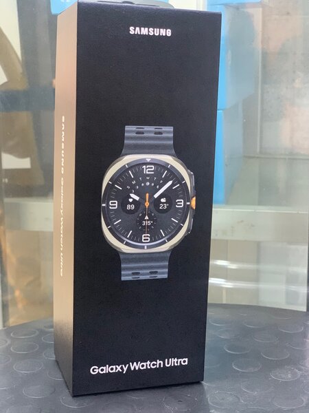 Samsung Galaxy Watch Ultra