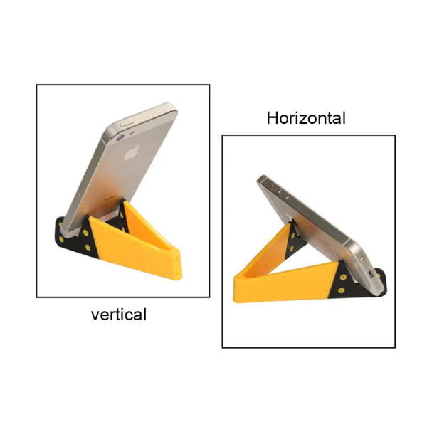 Support Téléphone Portable Pliable