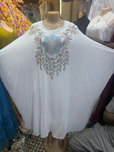 Ladies quality booboo dress