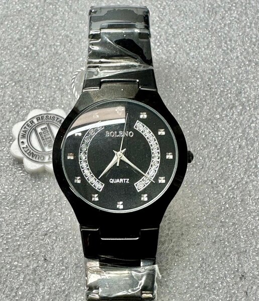 Montre Femme Luxe Acier