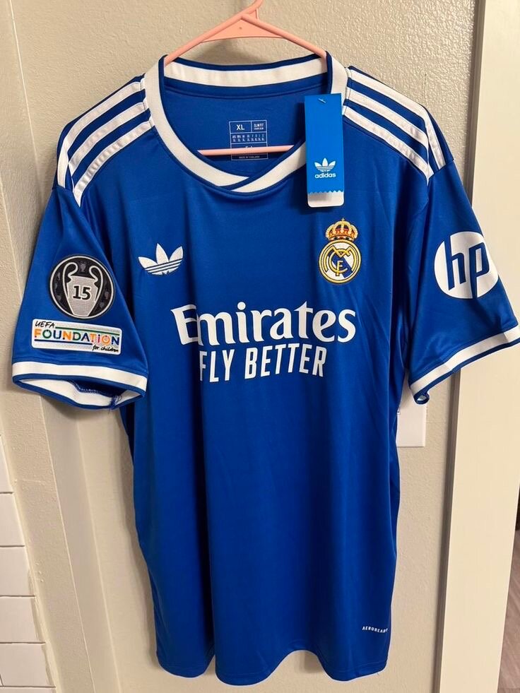Maillot de football Adidas homme