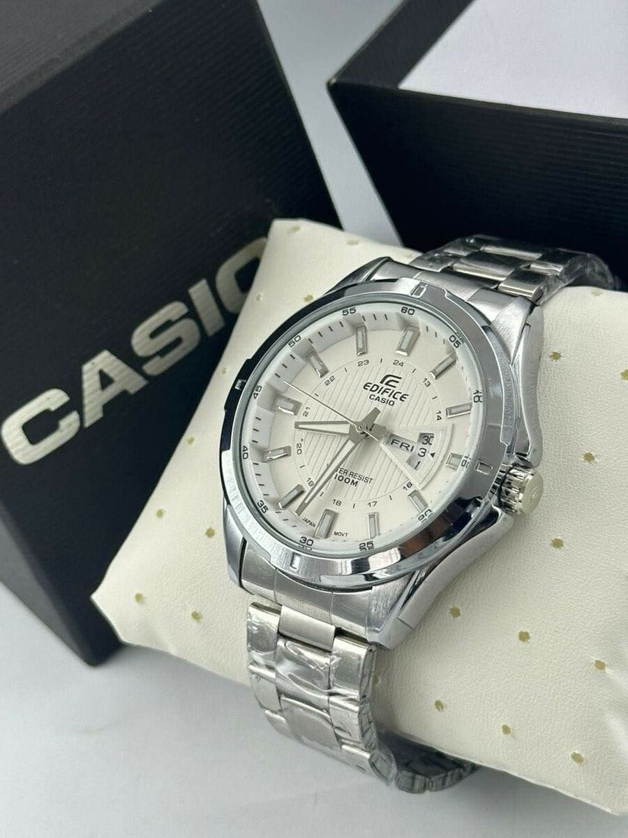 Montre Edifice Casio