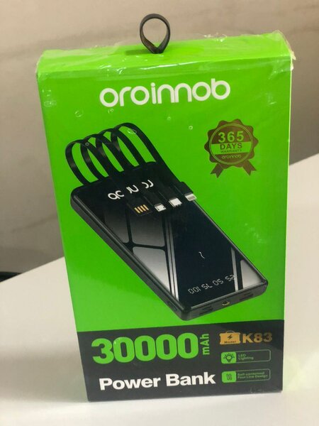 Oraimab Heavy duty Power bank