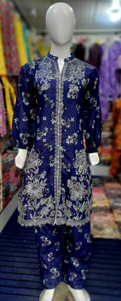 2pc stitched Dress
