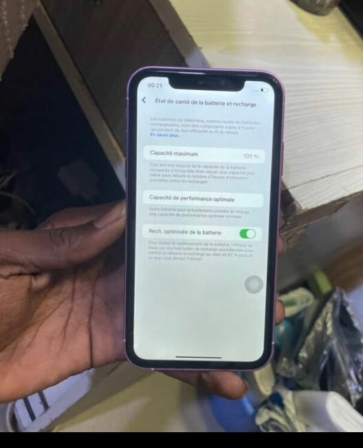 iPhone 12 Pro Max 256Go