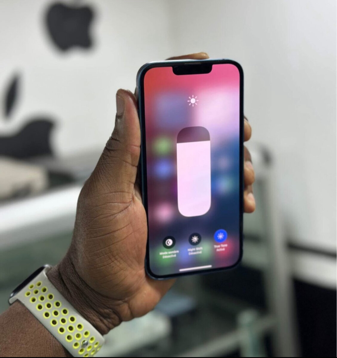 iPhone 13 Bleu 128 Go