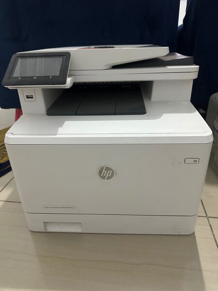 IMPRIMANTE HP LASER 479 fn