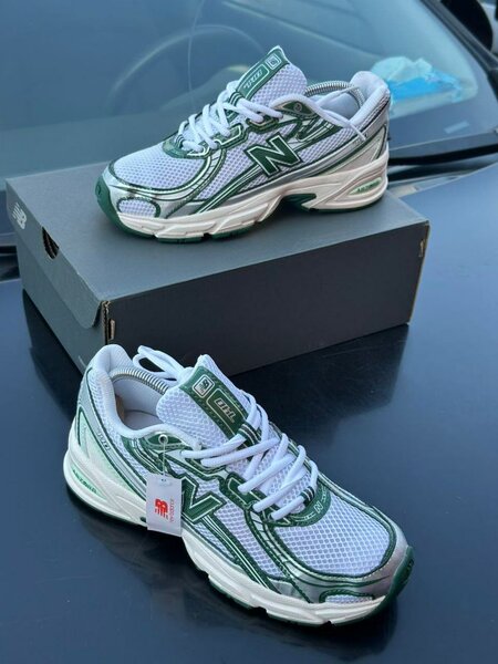 Baskets de running confortables