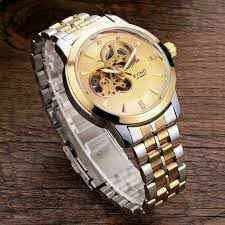 Luxurious watch for business men's