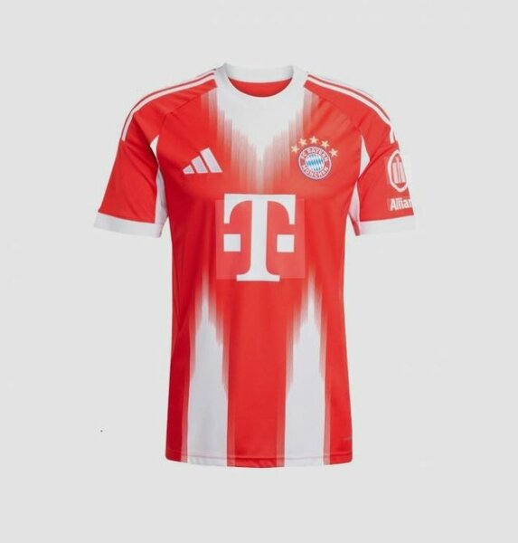 Maillot FC Bayern Homme
