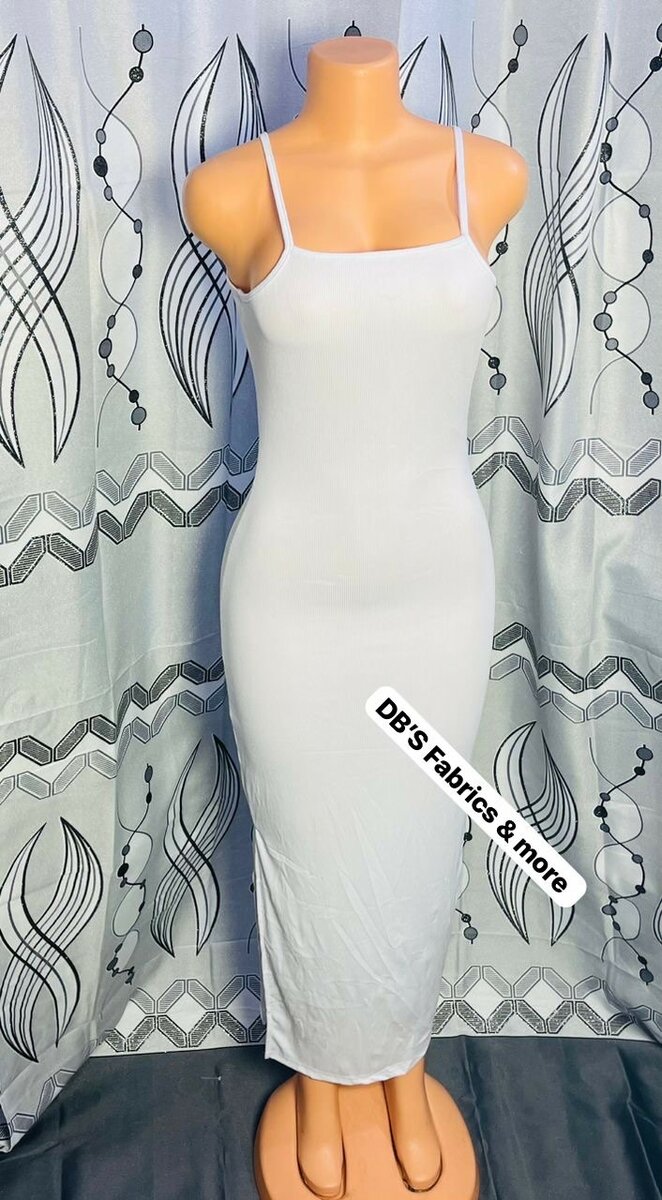Bodycon straight dress
