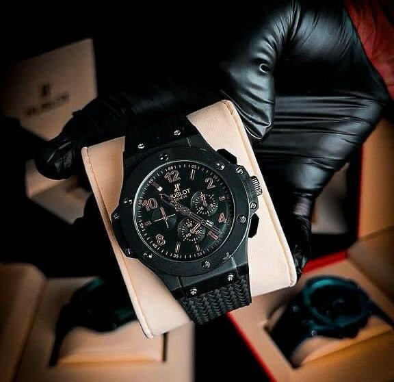 Montre Hublot 
