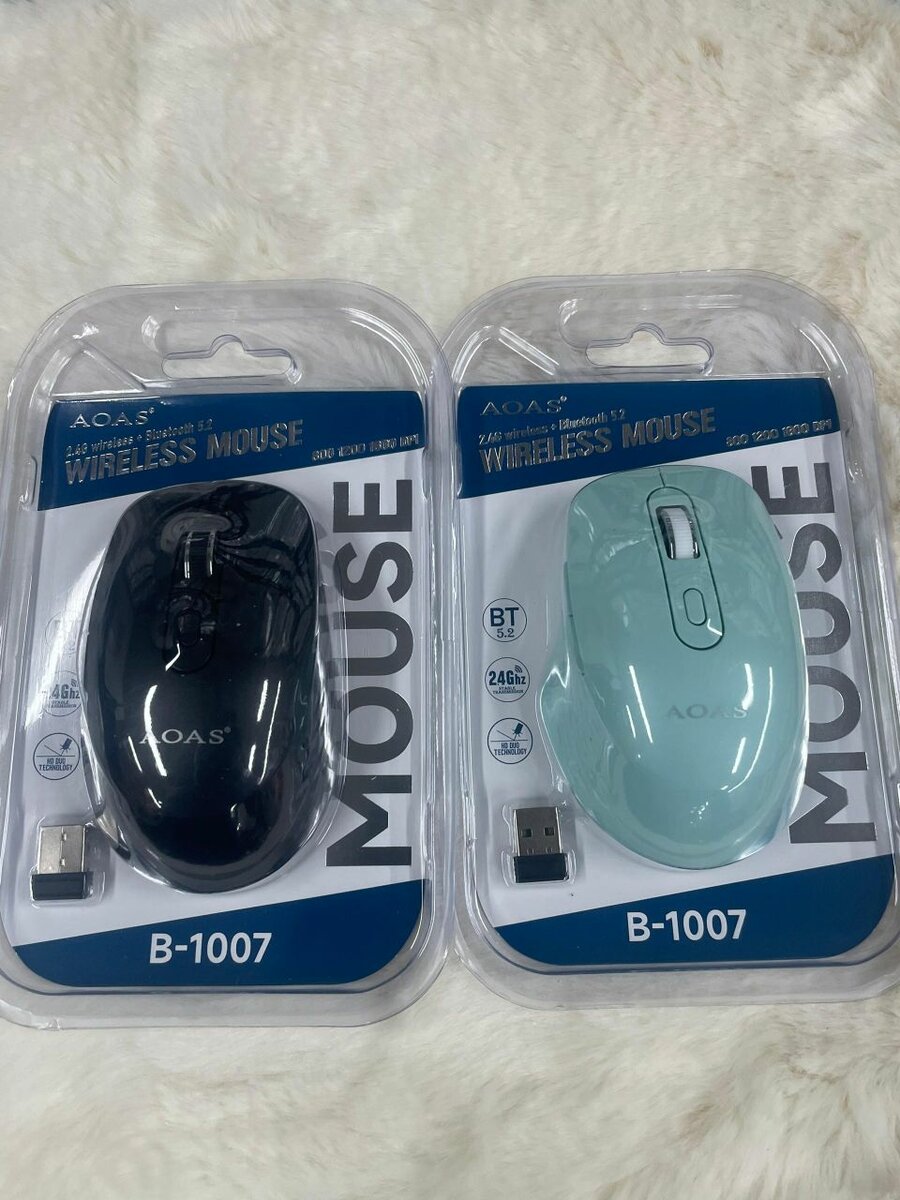 Souris sans fil Bluetooth B-1007
