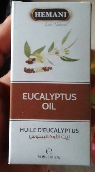 Eucalyptus Natural oil 30ml