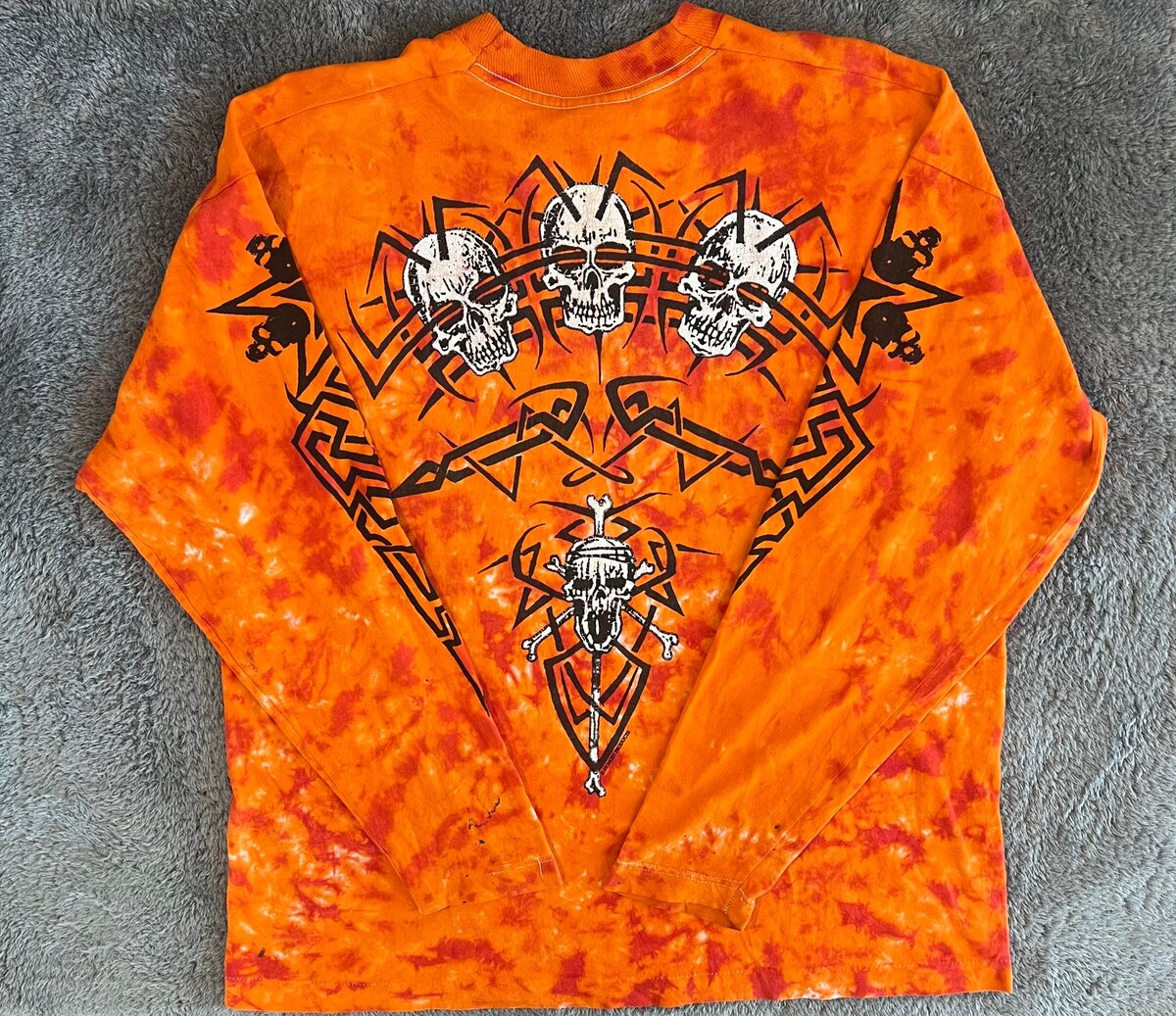 Teeshirt manche longue