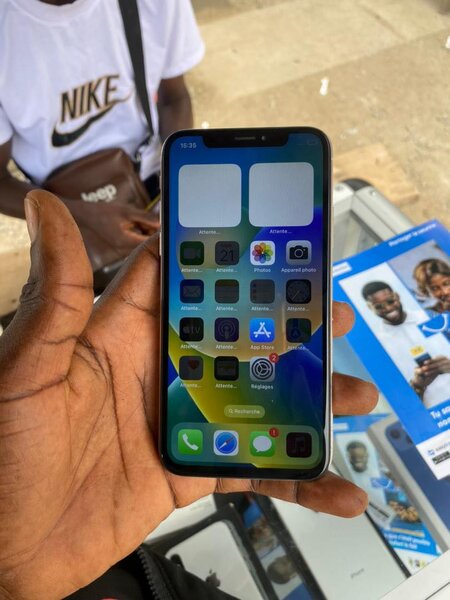 iPhone X 64giga